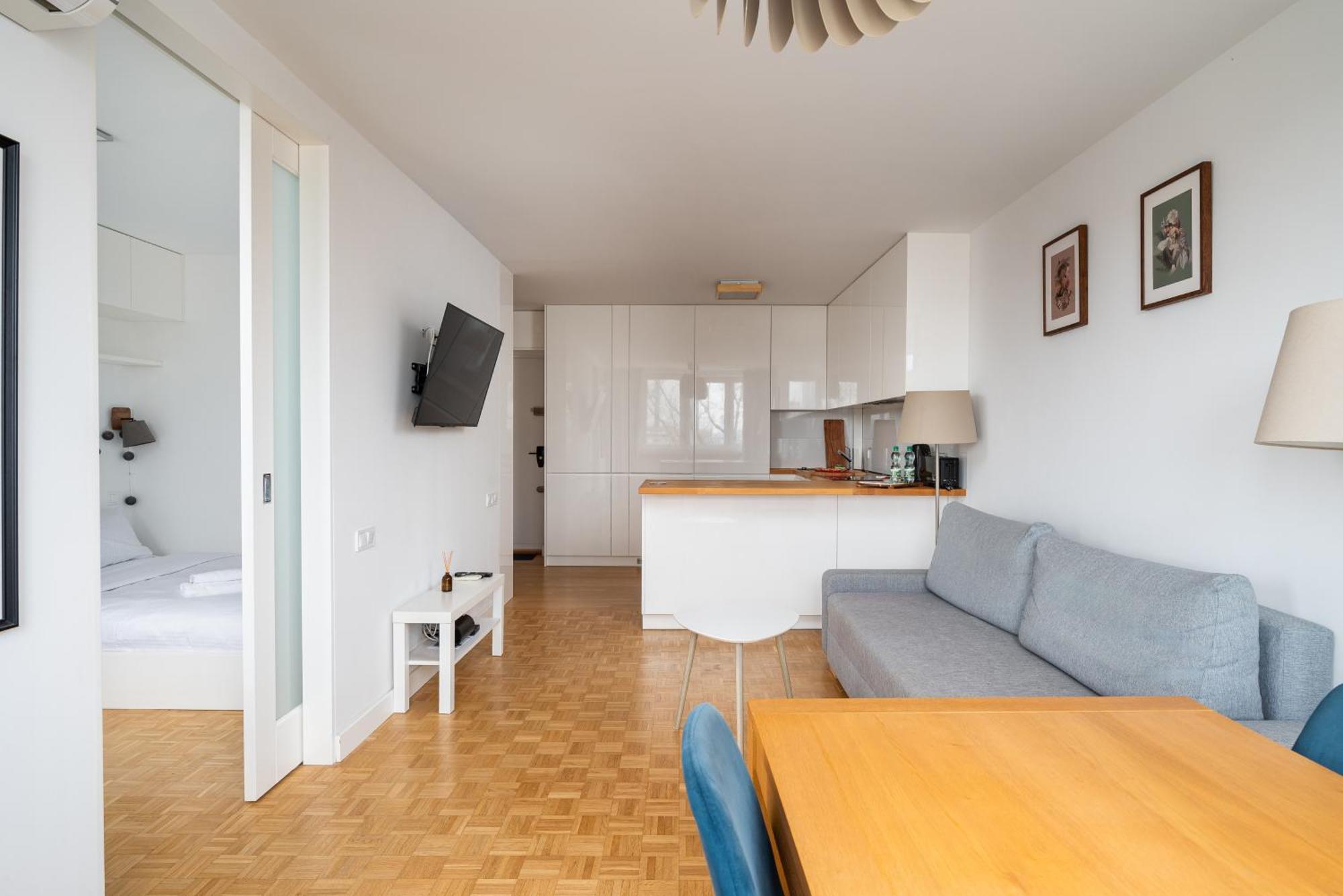 Plac Zawiszy Cosy Appartement *