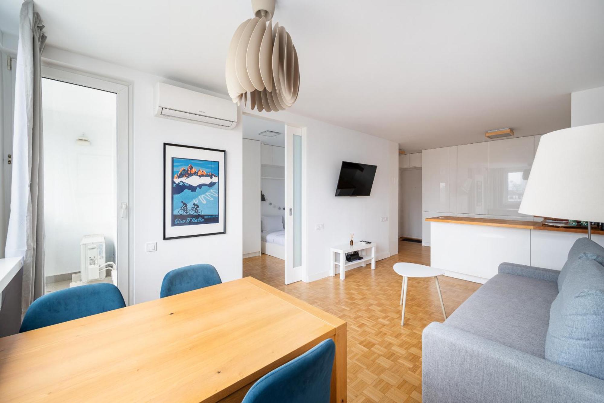 Appartement Plac Zawiszy Cosy *