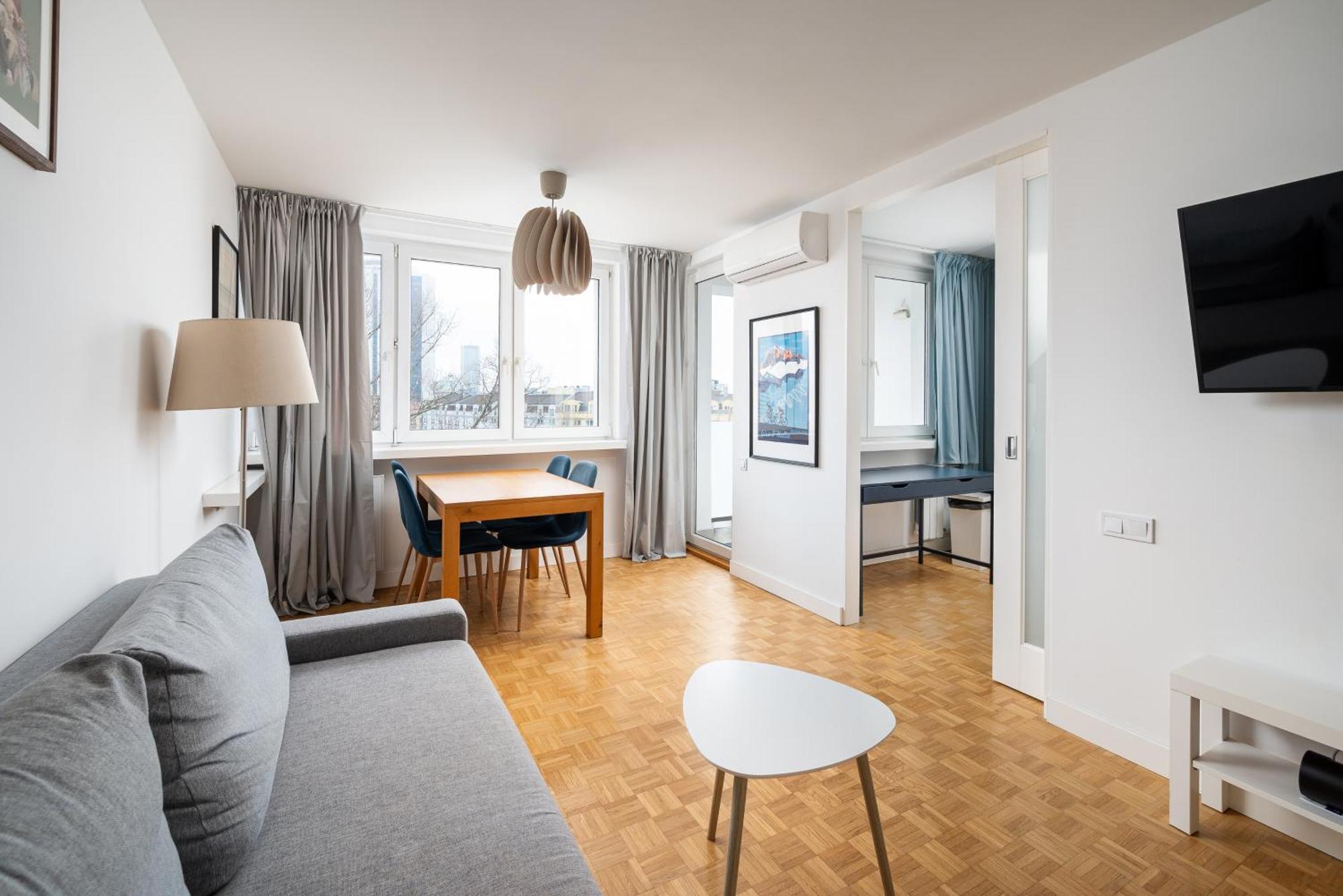 Plac Zawiszy Cosy Appartement