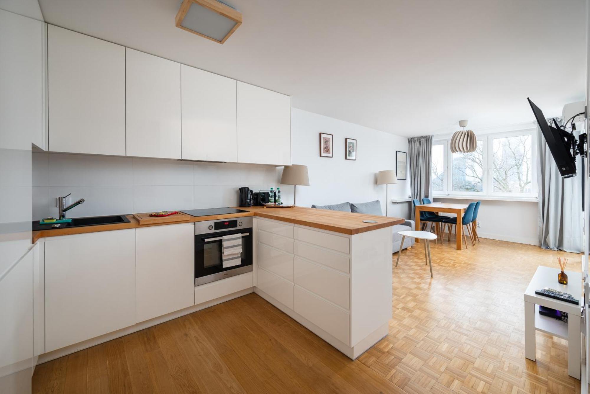 Plac Zawiszy Cosy Appartement