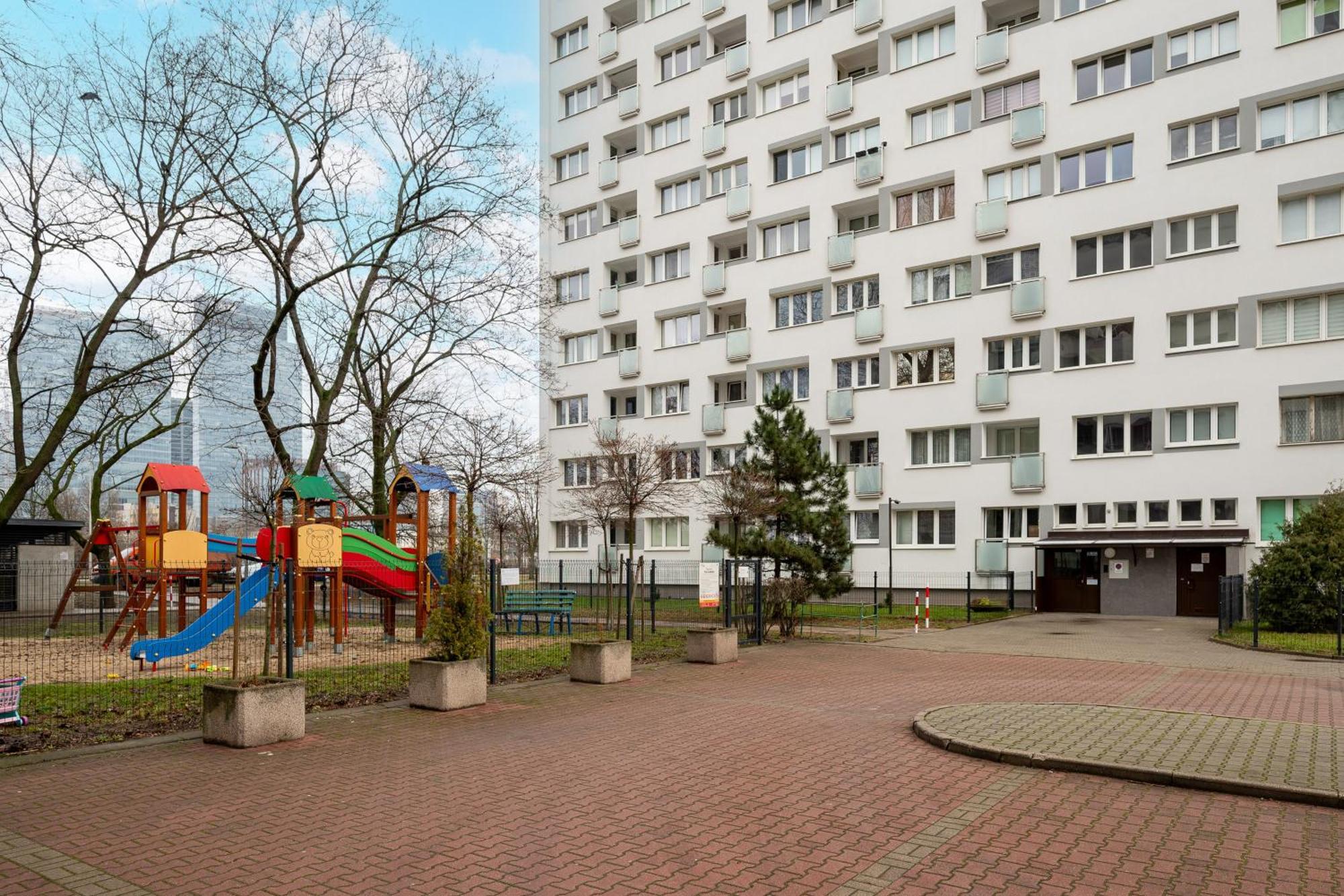 Plac Zawiszy Cosy * Warschau