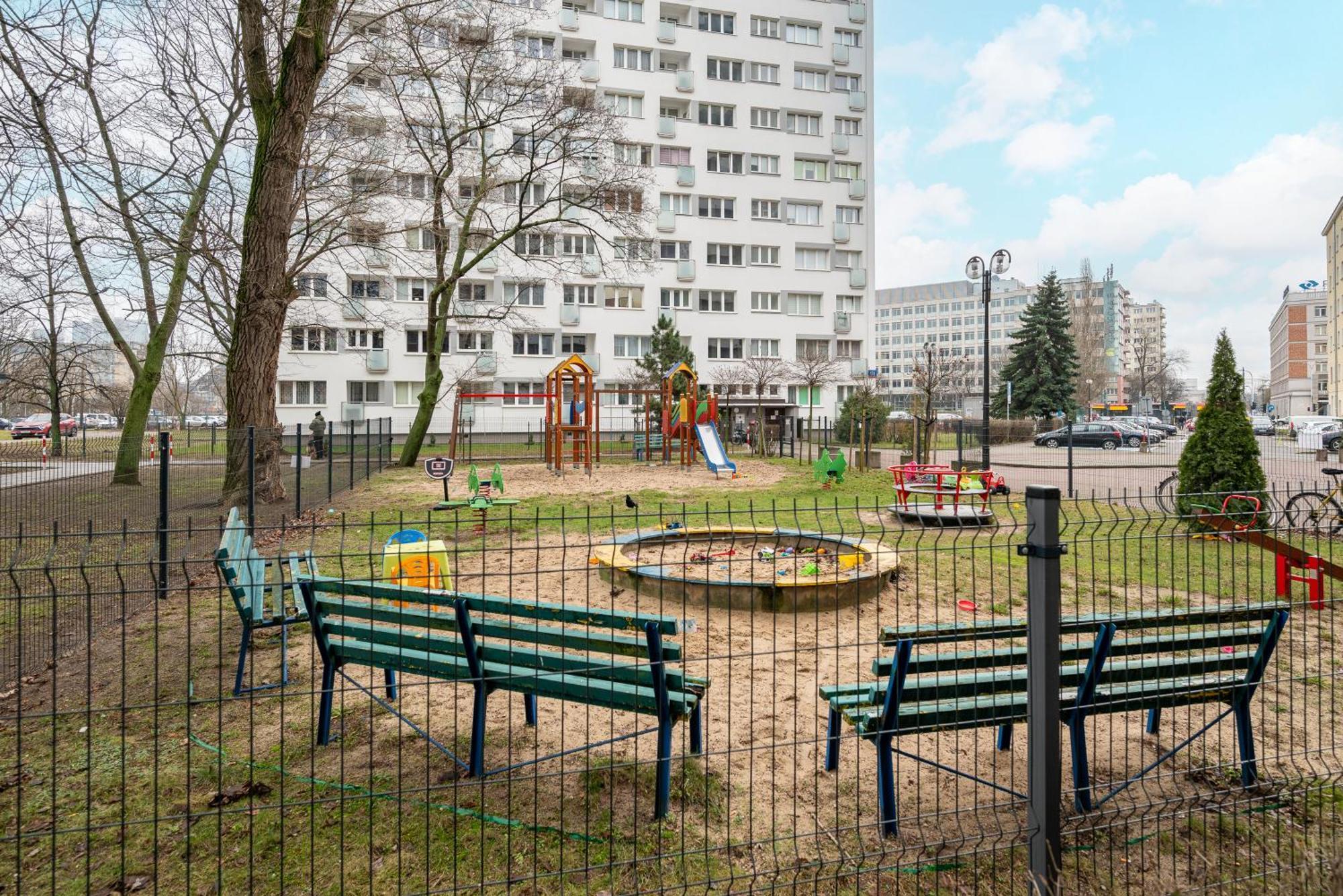 Appartement Plac Zawiszy Cosy